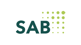 Logo der Firma SAB