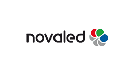 Logo der Firma Novaled