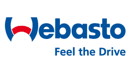 Logo der Firma webasto